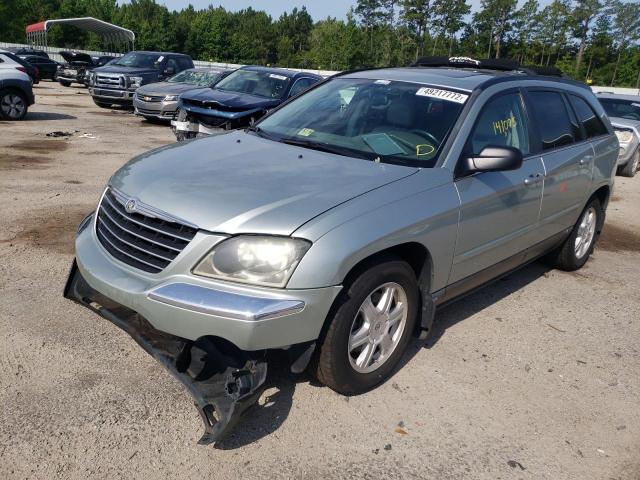 Photo 2 from auction – 2004 CHRYSLER PACIFICA with VIN 2C8GF68404R551076