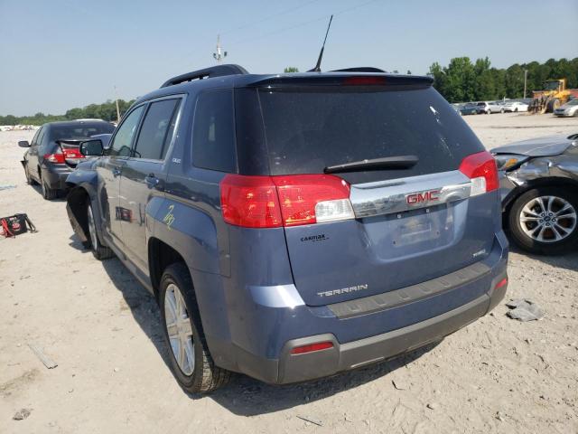 Photo 3 from auction – 2012 GMC TERRAIN SL with VIN 2GKFLTEK9C6293927