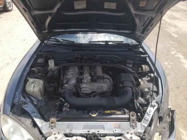 Photo 7 from auction – 2005 MAZDA MX-5 MIATA with VIN JM1NB353350412621