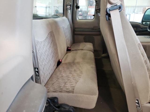 Photo 6 from auction – 2000 FORD F250 SUPER with VIN 1FTNX20L5YEB03243