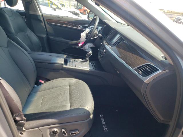 Photo 5 from auction – 2016 HYUNDAI GENESIS 3. with VIN KMHGN4JE1GU134189