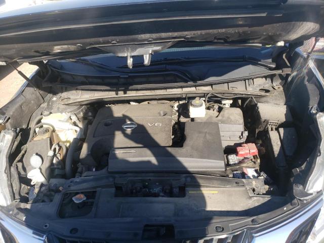 Photo 7 from auction – 2015 NISSAN MURANO with VIN 5N1AZ2MH2FN284874