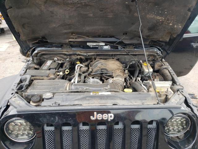 Photo 7 from auction – 2013 JEEP WRANGLER U with VIN 1C4HJWFG2DL504478