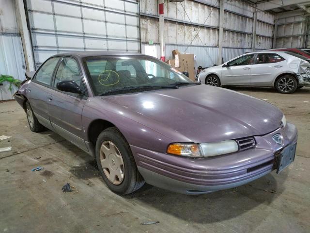 EAGLE VISION ESI 1995 with VIN 2E3HD56T0SH535098 - Photo from auction