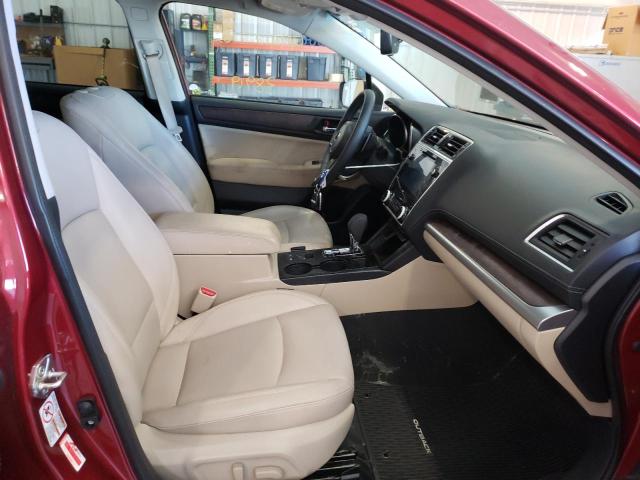 Photo 5 from auction – 2019 SUBARU OUTBACK 2. with VIN 4S4BSAJC0K3336844