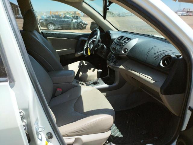 Photo 5 from auction – 2007 TOYOTA RAV4 LIMIT with VIN JTMZK31V675012115