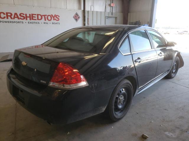 Photo 4 from auction – 2016 CHEVROLET IMPALA LIM with VIN 2G1WD5E31G1151340