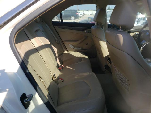 Photo 6 from auction – 2008 CADILLAC CTS HI FEA with VIN 1G6DR57V980138320