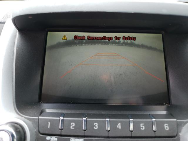 Photo 9 from auction – 2011 CHEVROLET EQUINOX LT with VIN 2CNALFEC0B6466034
