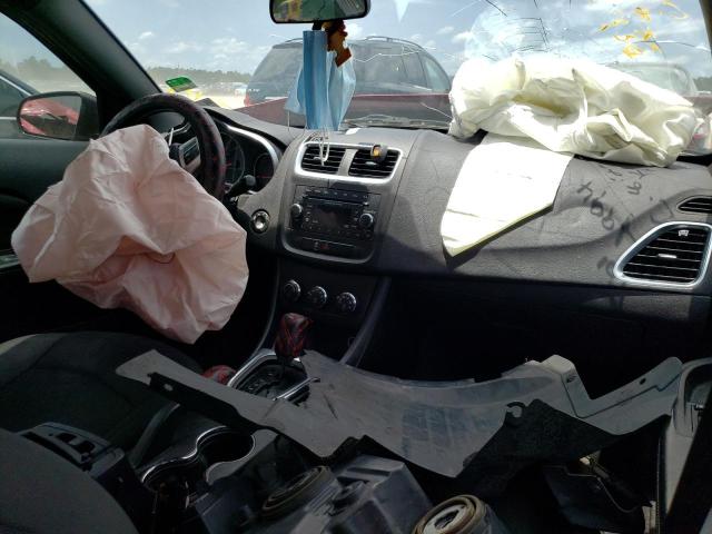 Photo 9 from auction – 2012 DODGE AVENGER SX with VIN 1C3CDZCB0CN166470
