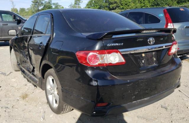 Photo 3 from auction – 2012 TOYOTA COROLLA BA with VIN 2T1BU4EE7CC887969