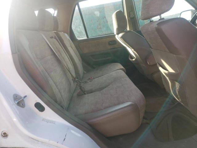 Photo 6 from auction – 2002 HONDA CR-V LX with VIN SHSRD68492U001912