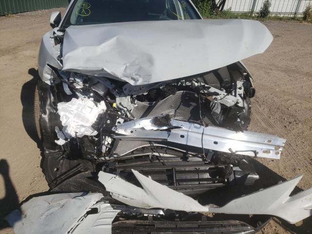 Photo 9 from auction – 2022 TOYOTA CAMRY LE with VIN 4T1C31AK7NU038671