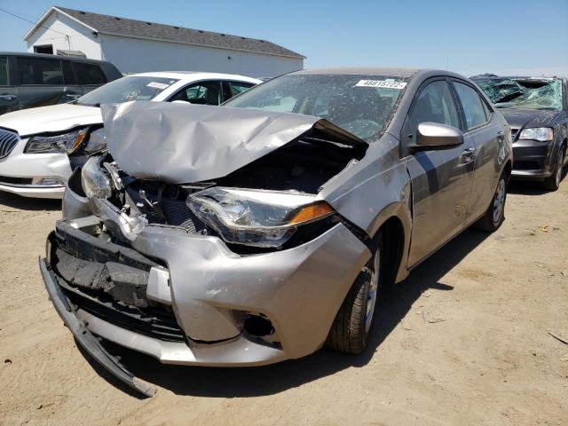 Photo 2 from auction – 2014 TOYOTA COROLLA EC with VIN 5YFBPRHE4EP051815