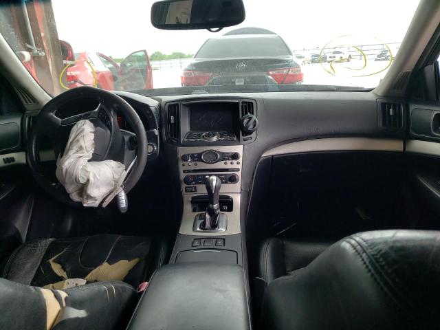 Photo 9 from auction – 2007 INFINITI G35 with VIN JNKBV61E57M709872