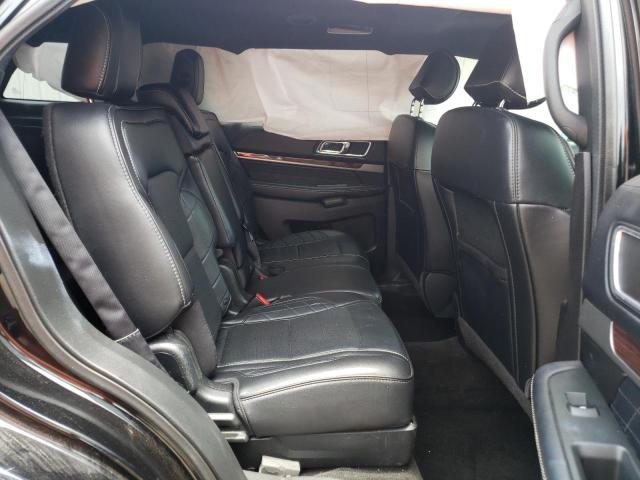 Photo 6 from auction – 2017 FORD EXPLORER P with VIN 1FM5K8HT1HGD05440