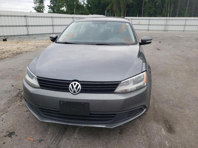 Photo 9 from auction – 2012 VOLKSWAGEN JETTA with VIN 3VWDP7AJXCM023894