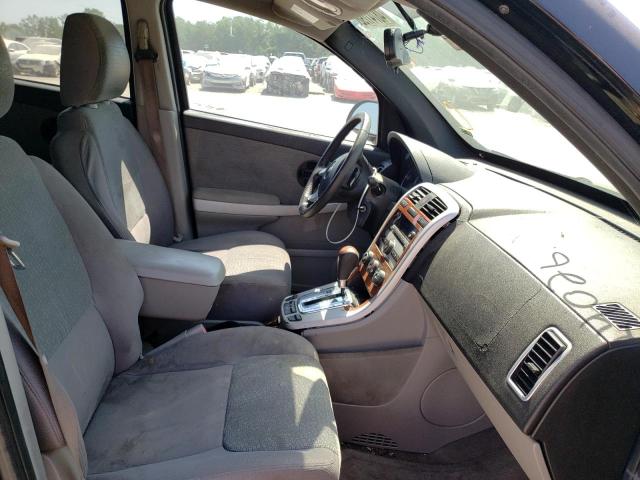 Photo 5 from auction – 2008 CHEVROLET EQUINOX LT with VIN 2CNDL33F286324026