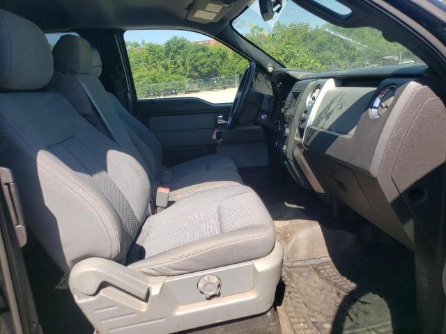 Photo 5 from auction – 2014 FORD F150 SUPER with VIN 1FTFX1EF9EFA26335