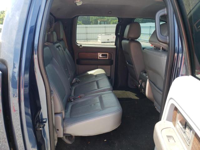 Photo 6 from auction – 2013 FORD F150 SUPER with VIN 1FTFW1CF7DFB41004