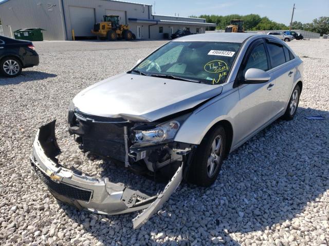 Photo 2 from auction – 2014 CHEVROLET CRUZE LT with VIN 1G1PC5SB2E7274163