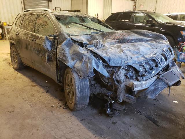 Photo 1 from auction – 2020 JEEP CHEROKEE L with VIN 1C4PJMLB7LD545514