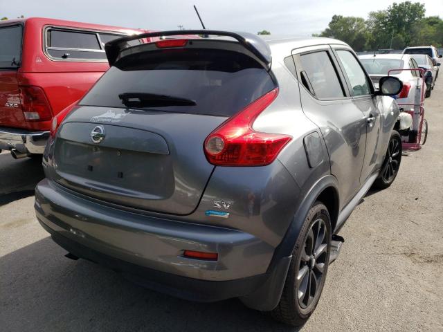 Photo 4 from auction – 2013 NISSAN JUKE S with VIN JN8AF5MR9DT216673