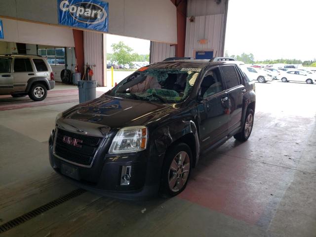Photo 2 from auction – 2015 GMC TERRAIN SL with VIN 2GKFLWEK3F6162658