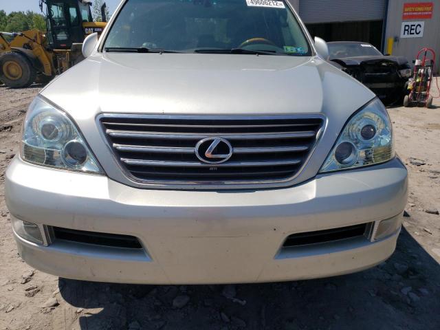 Photo 9 from auction – 2004 LEXUS GX 470 with VIN JTJBT20X340039967