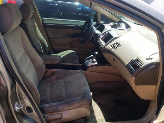 Photo 5 from auction – 2007 HONDA CIVIC HYBR with VIN JHMFA36237S013937