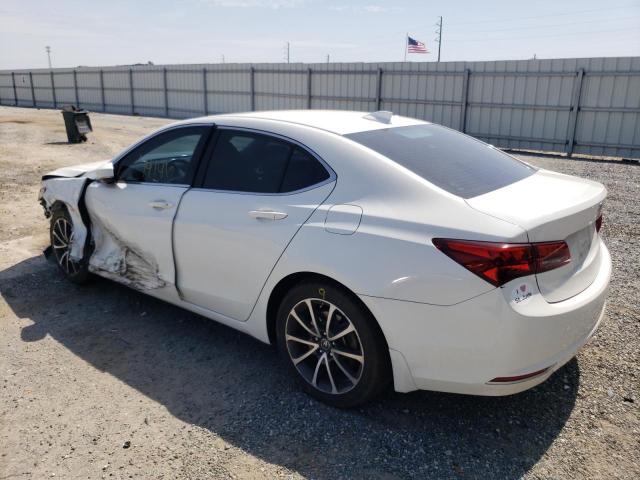 Photo 3 from auction – 2016 ACURA TLX TECH with VIN 19UUB2F53GA003796