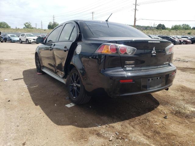 Photo 3 from auction – 2017 MITSUBISHI LANCER ES with VIN JA32U2FU9HU010564