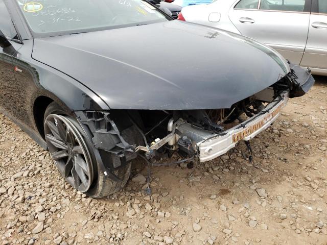 Photo 9 from auction – 2012 AUDI A7 PRESTIG with VIN WAU3GAFC8CN088686