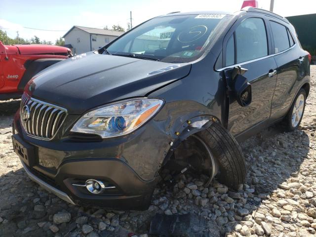 Photo 9 from auction – 2016 BUICK ENCORE CON with VIN KL4CJBSB5GB518294