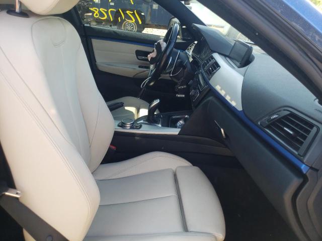 Photo 5 from auction – 2015 BMW 435 XI GRA with VIN WBA4B3C57FD670311