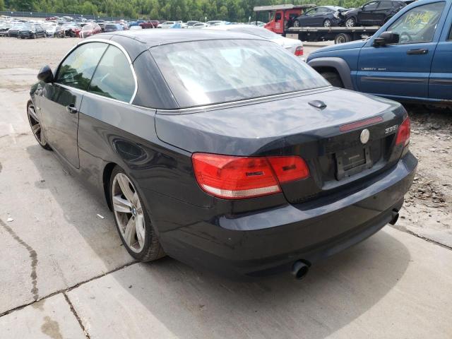 Photo 3 from auction – 2008 BMW 335 I with VIN WBAWL73548PX57307