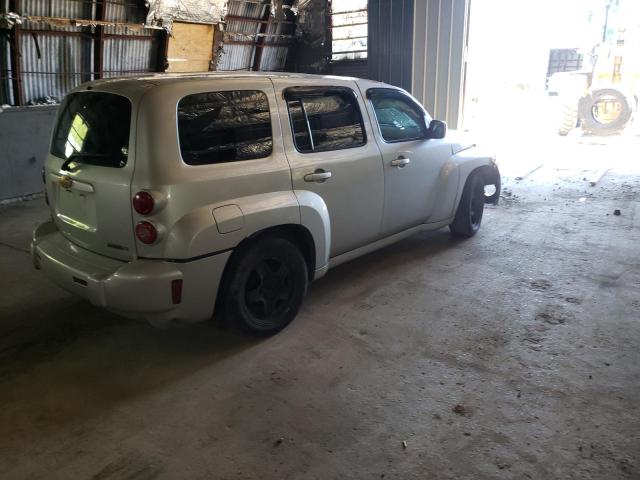 Photo 4 from auction – 2010 CHEVROLET HHR LT with VIN 3GNBABDB8AS618391