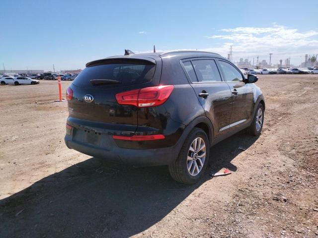 Photo 4 from auction – 2015 KIA SPORTAGE L with VIN KNDPBCAC6F7743491
