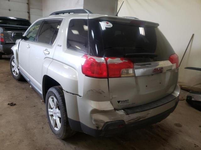 Photo 3 from auction – 2014 GMC TERRAIN SL with VIN 2GKALREK5E6264036