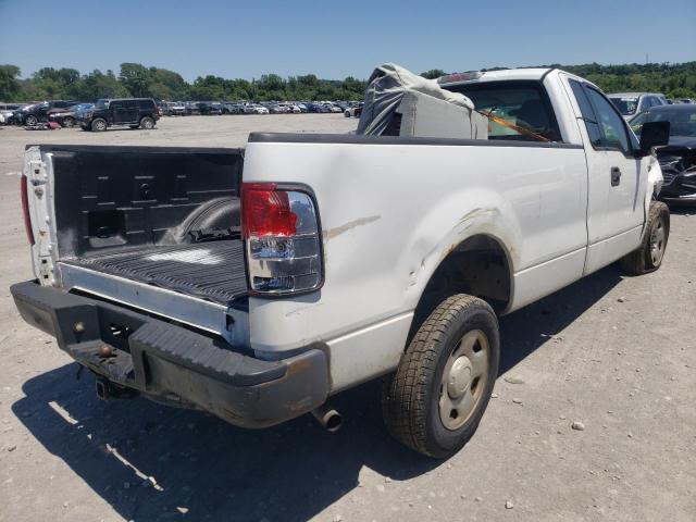 Photo 4 from auction – 2005 FORD F150 with VIN 1FTRF12215NA83779