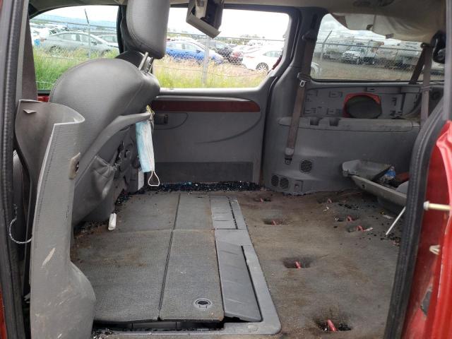 Photo 6 from auction – 2005 CHRYSLER TOWN & COU with VIN 2C8GP64L15R162250