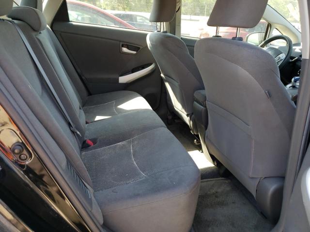 Photo 6 from auction – 2010 TOYOTA PRIUS with VIN JTDKN3DU2A1167450