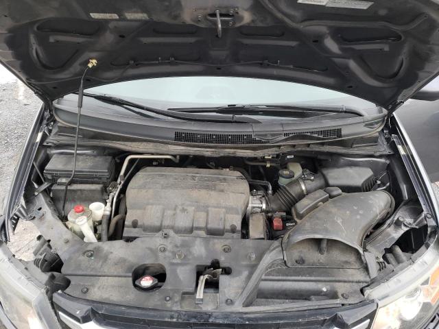 Photo 7 from auction – 2014 HONDA ODYSSEY EX with VIN 5FNRL5H69EB086535