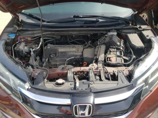 Photo 7 from auction – 2015 HONDA CR-V EX with VIN 5J6RM4H51FL035876