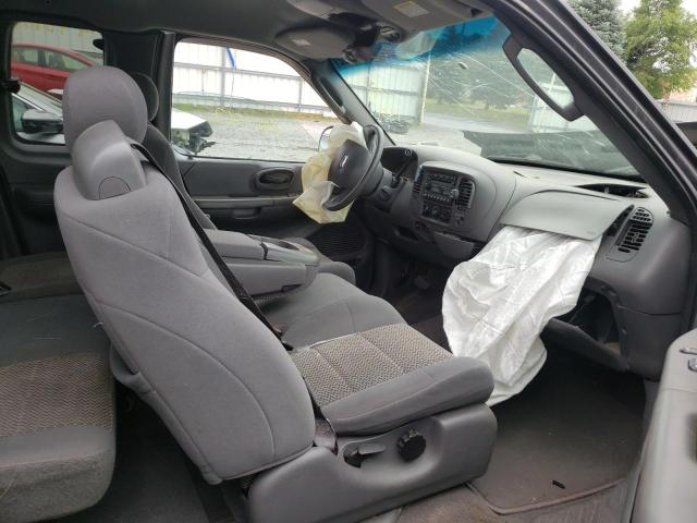 Photo 5 from auction – 2002 FORD F150 with VIN 2FTRX17W02CA85825