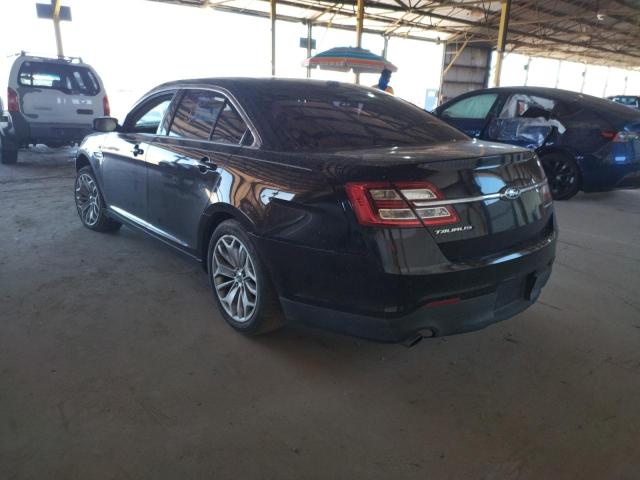 Photo 3 from auction – 2013 FORD TAURUS LIM with VIN 1FAHP2F83DG136407