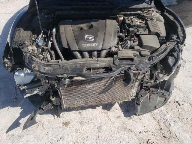 Photo 7 from auction – 2015 MAZDA 6 TOURING with VIN JM1GJ1T66F1168567
