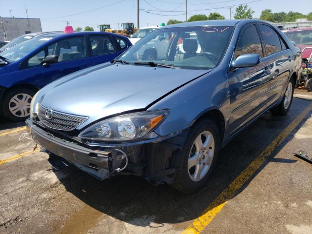 Photo 2 from auction – 2004 TOYOTA CAMRY LE with VIN 4T1BE32K34U842111