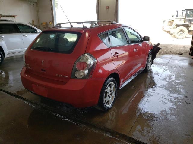 Photo 4 from auction – 2009 PONTIAC VIBE with VIN 5Y2SM67099Z402369