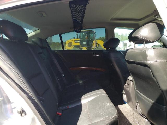 Photo 6 from auction – 2005 NISSAN MAXIMA SE with VIN 1N4BA41E55C875139